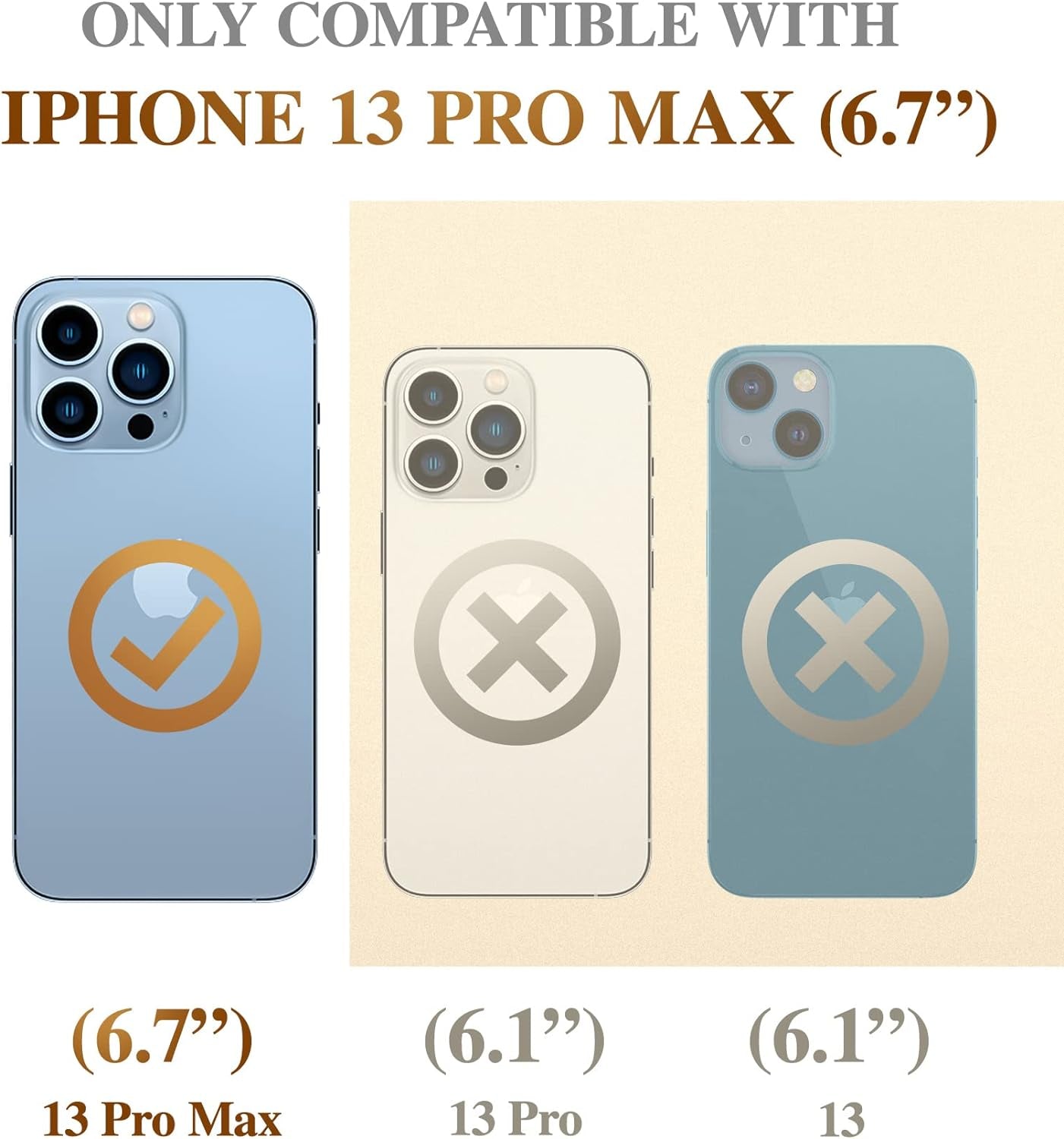 iPhone 13 Pro Max Case - Navy Blue Marble Soft TPU Shockproof Protective Cover, Ultra Slim and Glossy Design, 6.7" (2021)