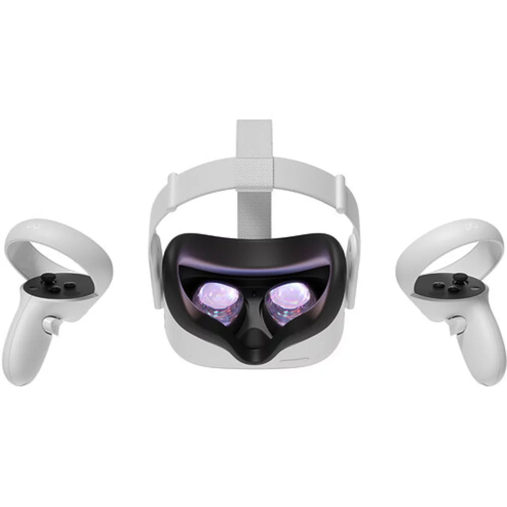 Oculus Quest 2 - Advanced All-In-One 128GB Virtual Reality Headset