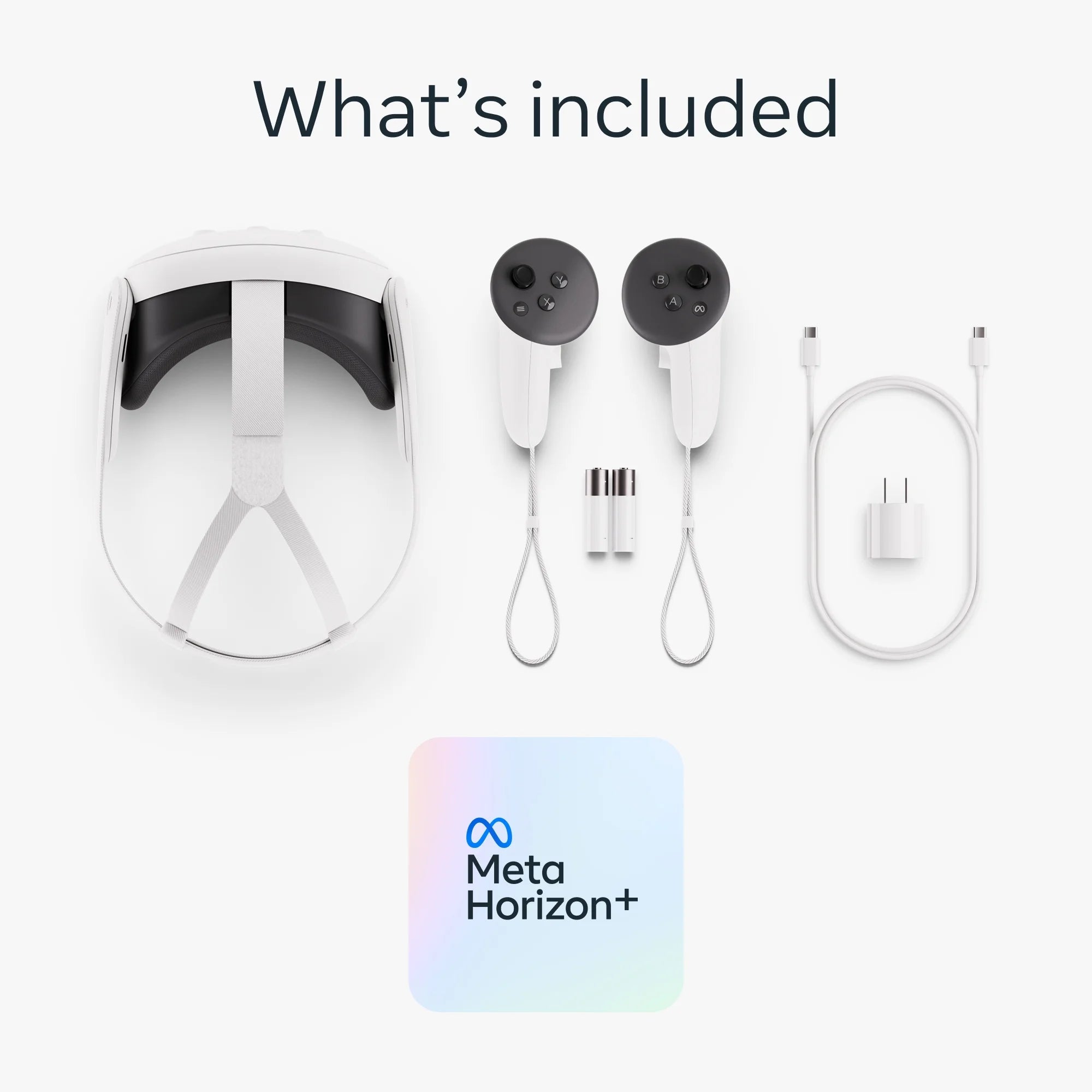 Quest 3 512GB - Experience Mixed Reality with a Complimentary 3-Month Trial of Meta Horizon+