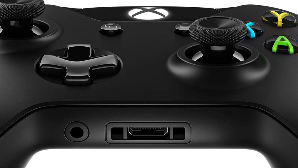 Xbox One Controller Joystick Replacement Set - 6 Original Rubberized Analog Thumbsticks with T8 and T6 Repair Screwdriver Kit