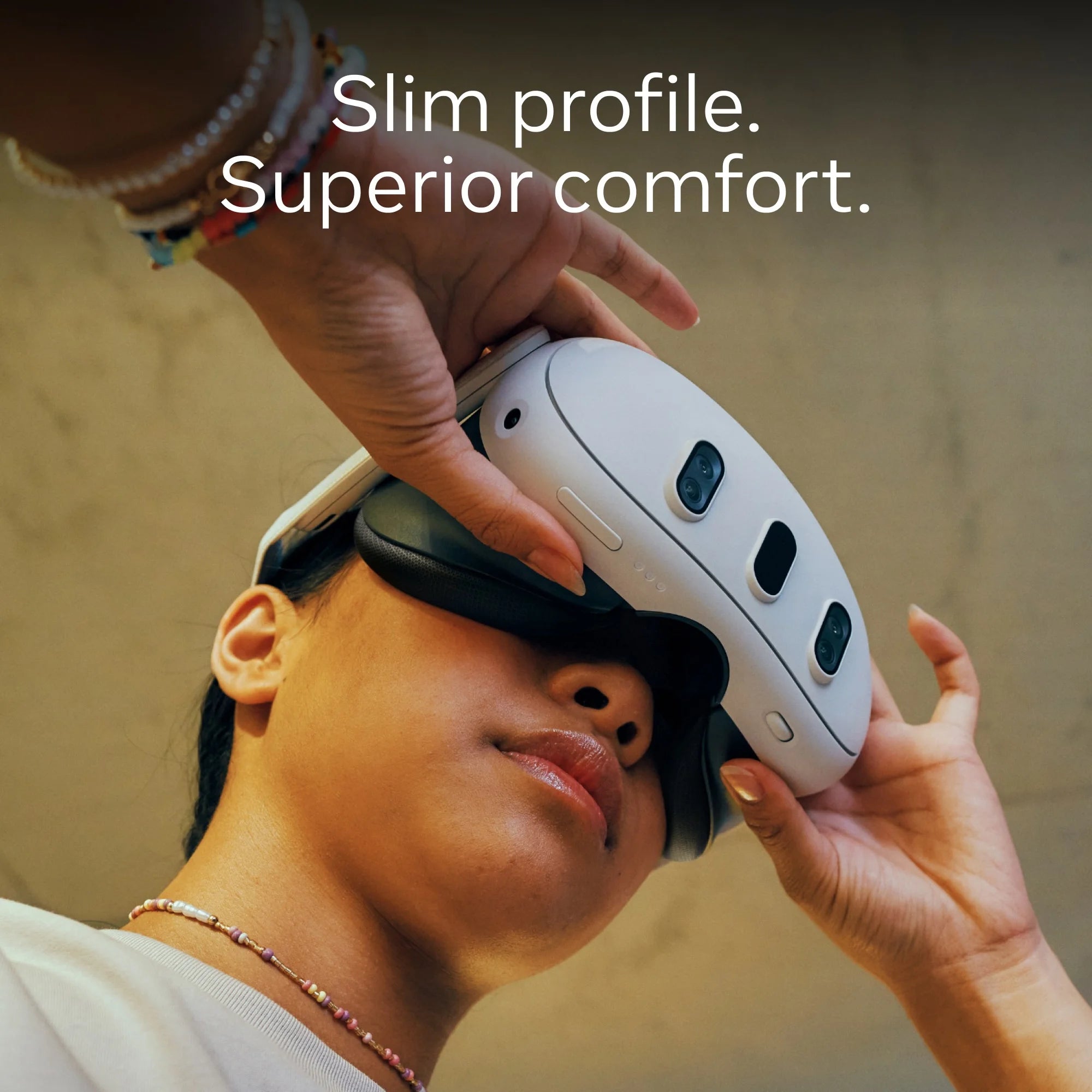 Quest 3 512GB - Experience Mixed Reality with a Complimentary 3-Month Trial of Meta Horizon+