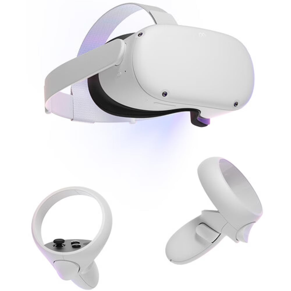 Oculus Quest 2 - Advanced All-In-One 128GB Virtual Reality Headset