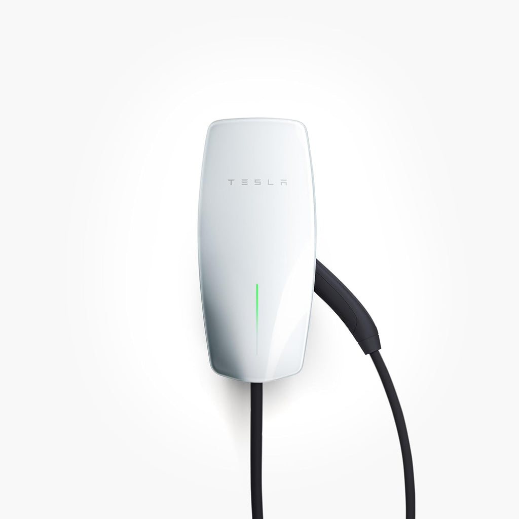 Wall Connector - Home Electric Vehicle (EV) Charger, NACS - Level 2 - up to 48A - UL Certified, Enery Star Partner