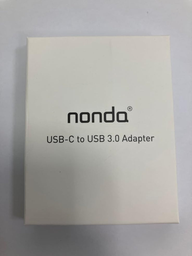 USB-C to USB 3.0 Adapter (2-Pack) - Thunderbolt 4/3 to USB Female OTG for MacBook 2025, iPad 2025, Samsung, and Other Type-C Devices