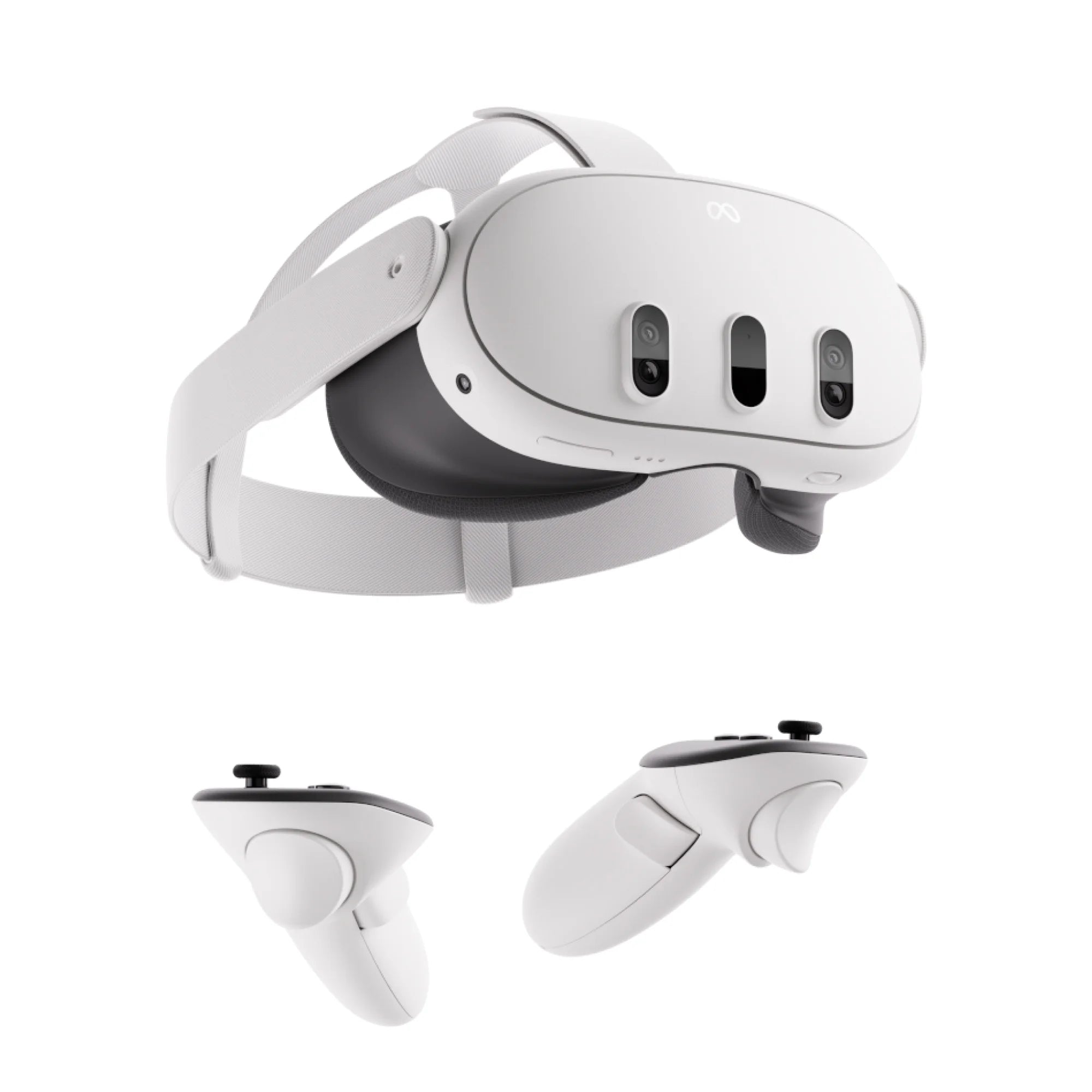 Quest 3 512GB - Experience Mixed Reality with a Complimentary 3-Month Trial of Meta Horizon+