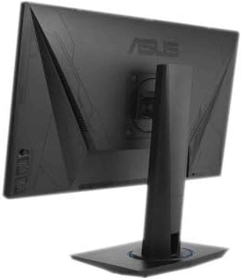 VG245H 24-Inch Full HD 1080P 1ms Dual HDMI Eye Care Gaming Monitor with FreeSync/Adaptive Sync, Black